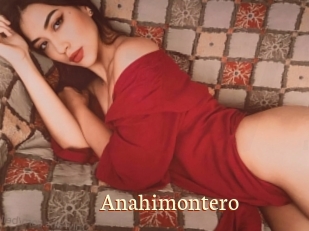 Anahimontero