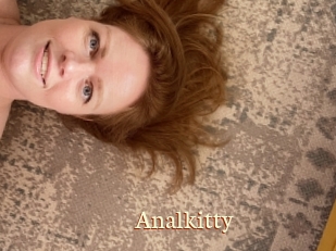 Analkitty