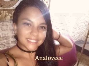 Analoveee