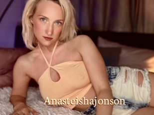 Anasteishajonson