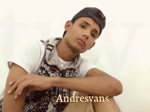 Andresvans