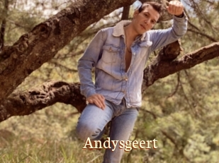 Andysgeert