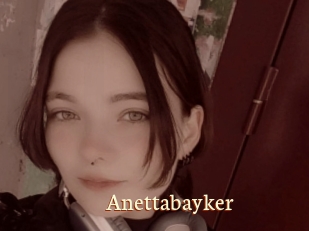 Anettabayker