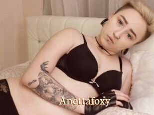 Anettafoxy