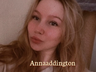 Annaaddington