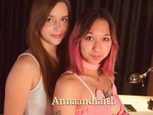 Annaandfaith