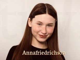 Annafriedrichson