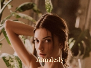 Annalesly