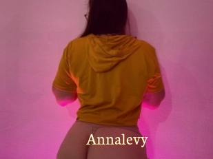 Annalevy