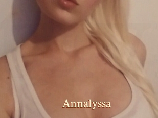 Annalyssa