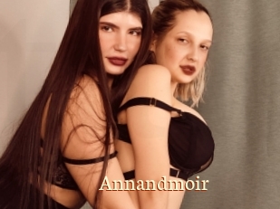 Annandmoir