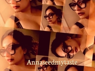 Annaseedmytaste