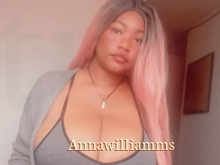 Annawilliamms