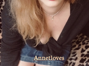 Annetloves