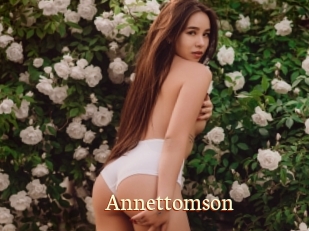 Annettomson