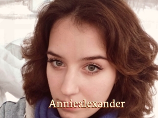 Anniealexander