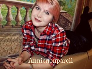 Annienonpareil