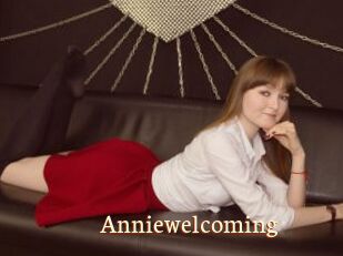 Anniewelcoming