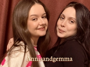 Annisandgemma