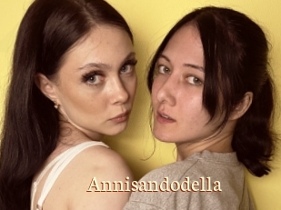 Annisandodella