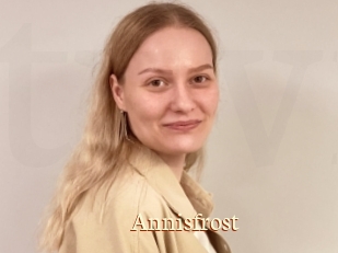 Annisfrost