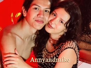 Annyandmike