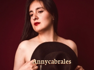 Annycabrales