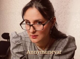 Annymunevar