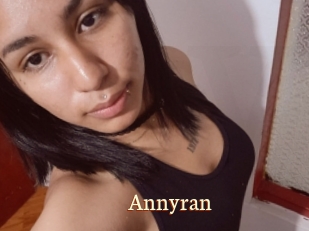 Annyran