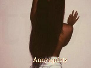 Annysquirts