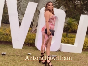 Antonellawilliam