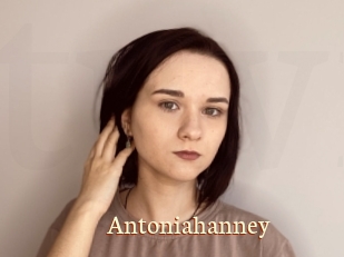 Antoniahanney