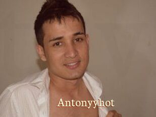 Antonyyhot