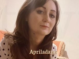 Apriladams