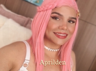 Aprilden