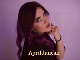 Aprilduncan