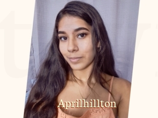 Aprilhillton