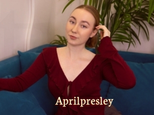 Aprilpresley