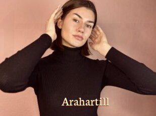 Arahartill