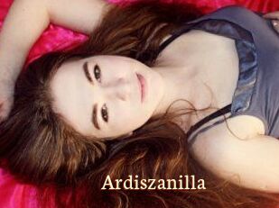 Ardiszanilla