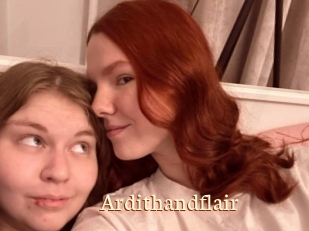 Ardithandflair