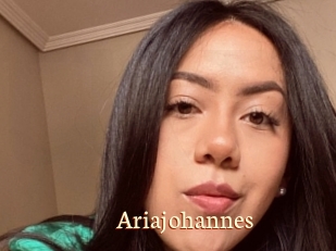 Ariajohannes