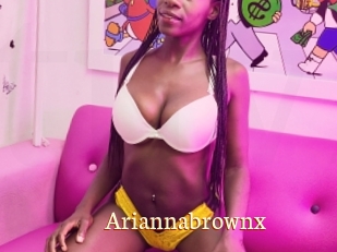 Ariannabrownx