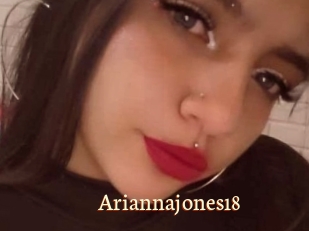 Ariannajones18