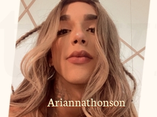 Ariannathonson