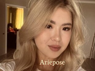 Ariepose