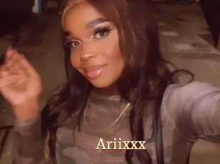 Ariixxx