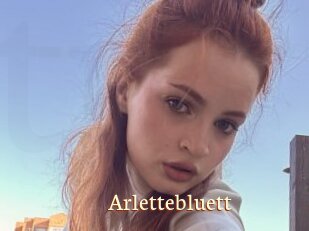 Arlettebluett