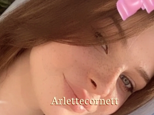 Arlettecornett