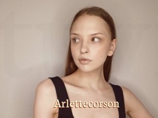 Arlettecorson